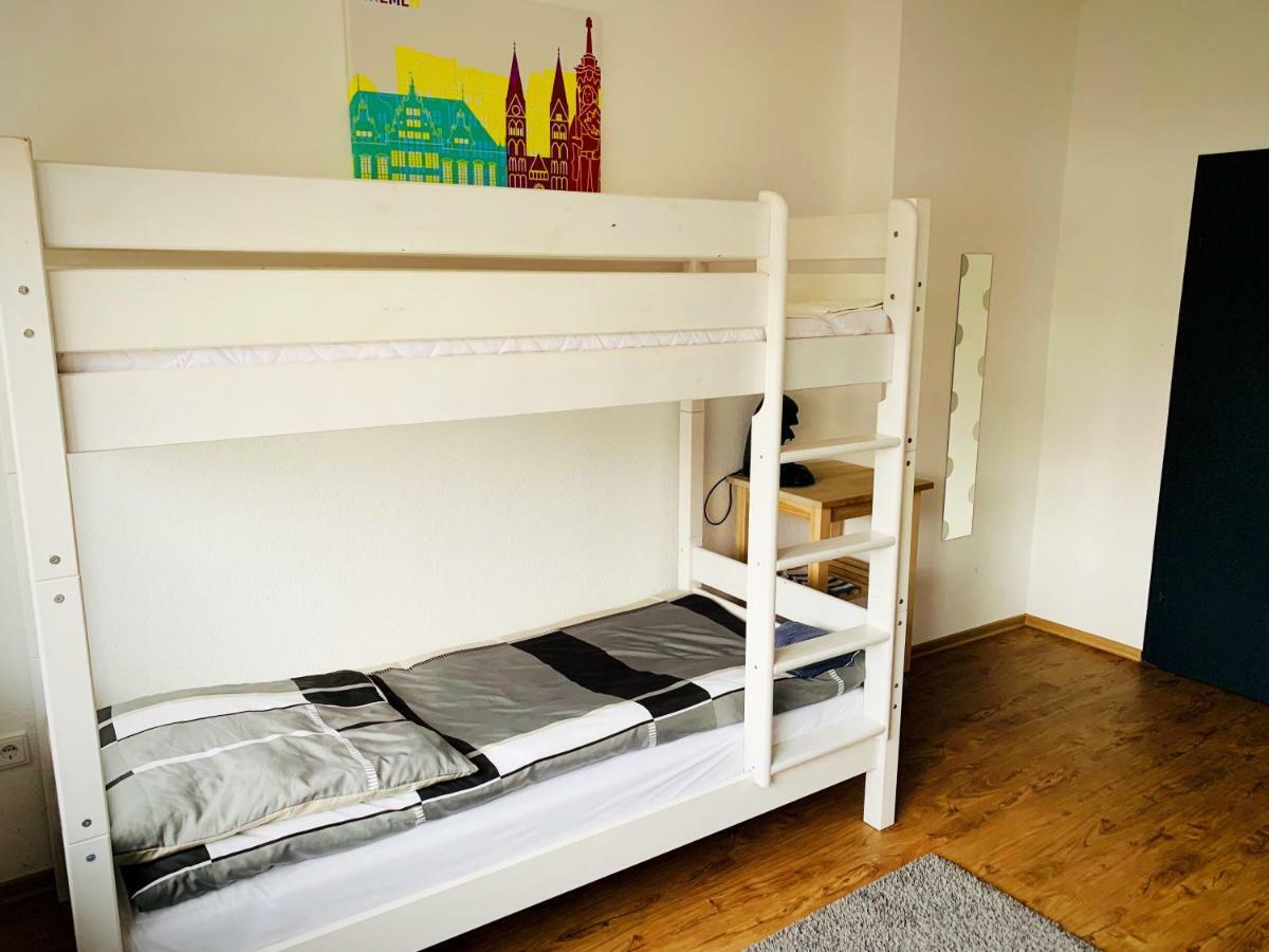 ברמן Living @ Klassvilla - Weserwehr No. 6 מראה חיצוני תמונה