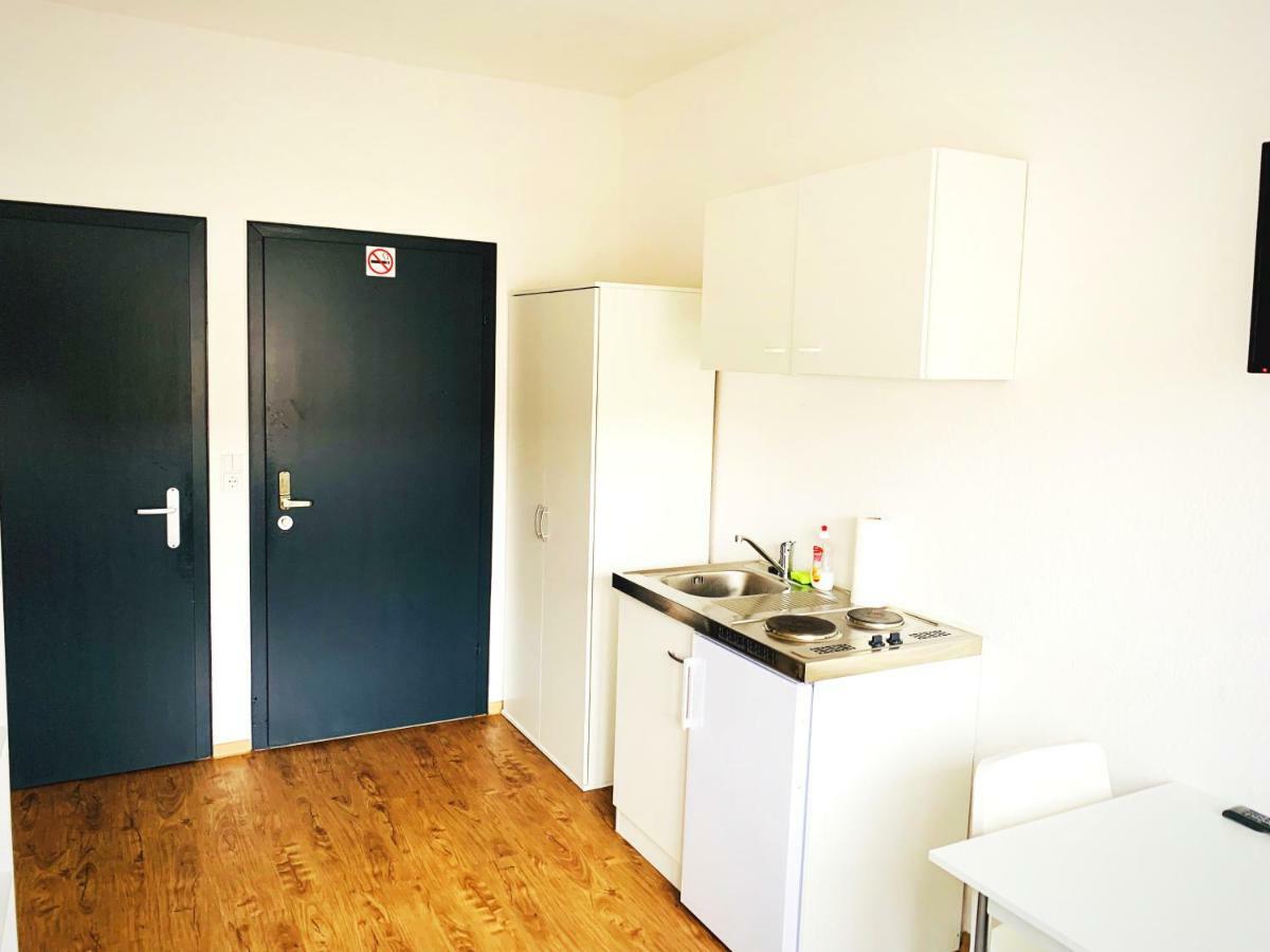 ברמן Living @ Klassvilla - Weserwehr No. 6 מראה חיצוני תמונה